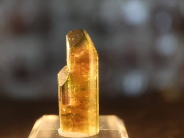 tourmaline melon double