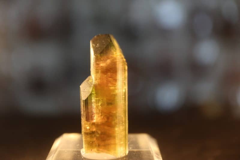 tourmaline melon double