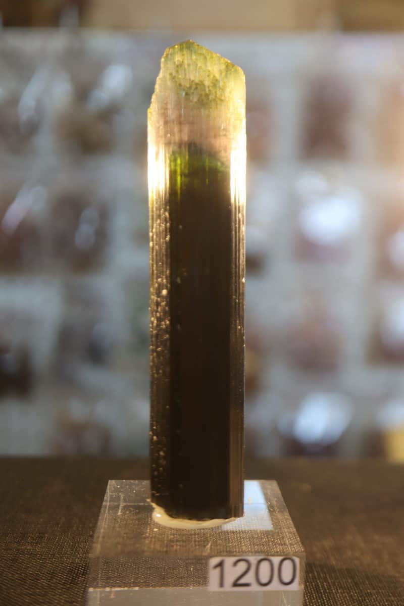 Tourmaline grande