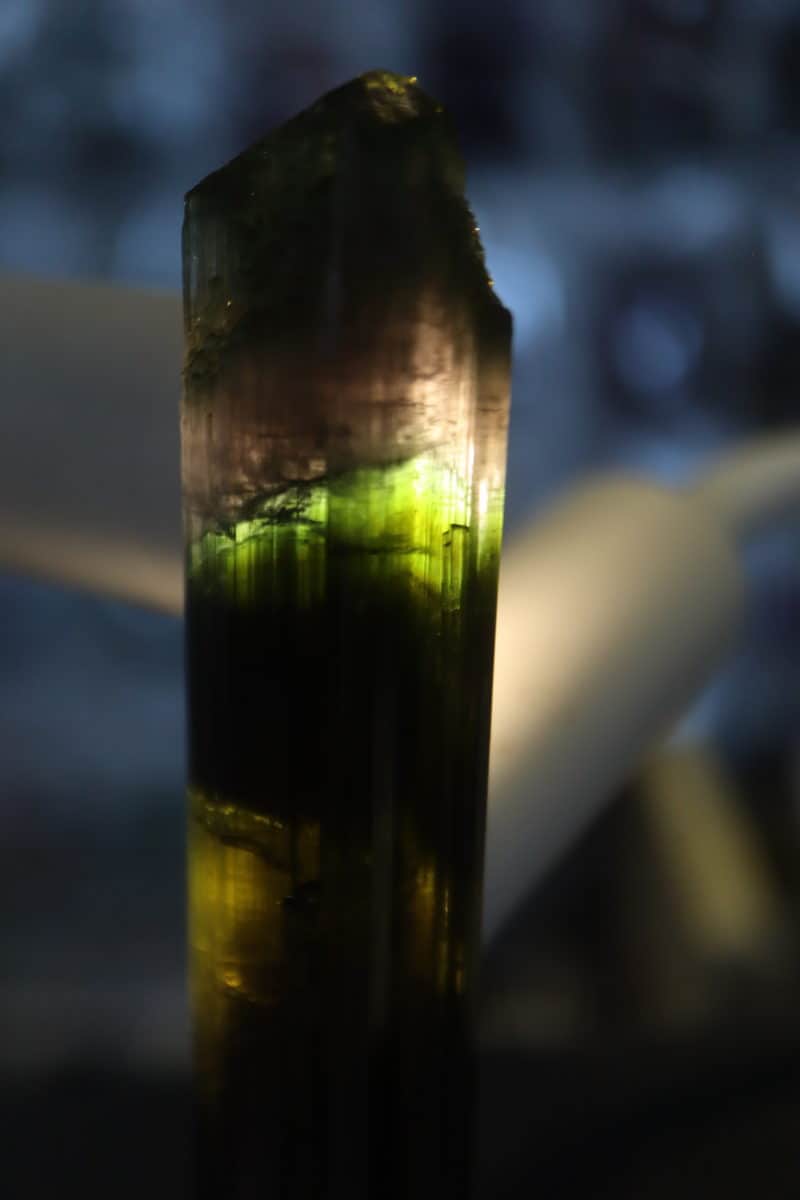 Tourmaline grande