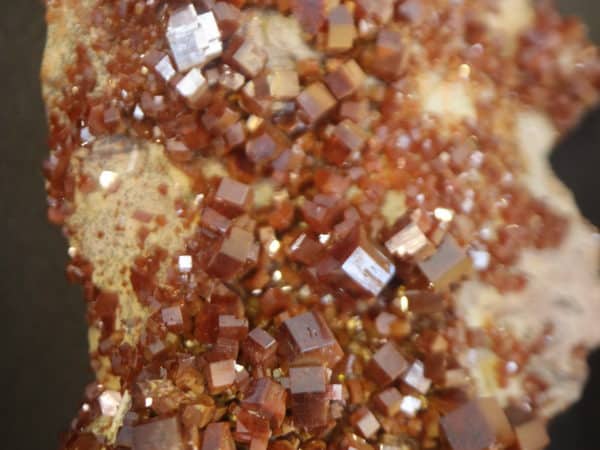 Vanadinite Maroc n15