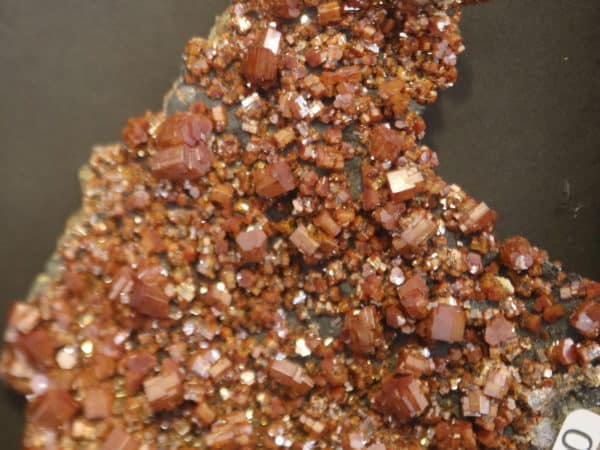 Vanadinite Maroc n9