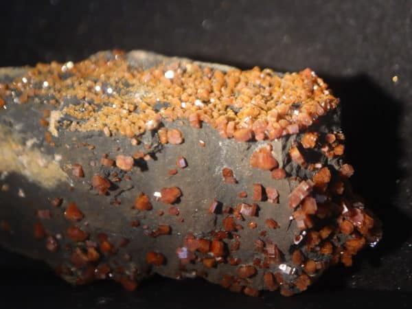 Vanadinite Maroc n4