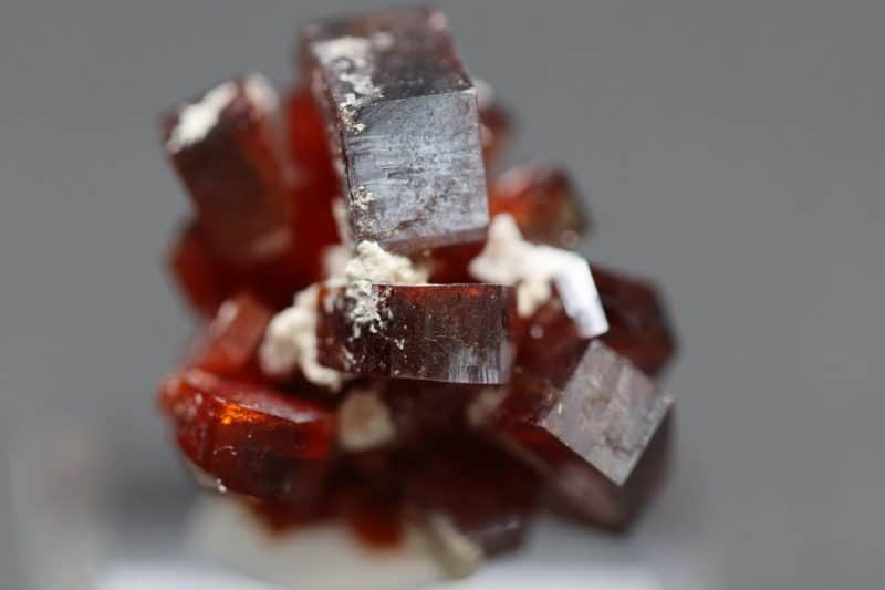 Vanadinite midelt n25