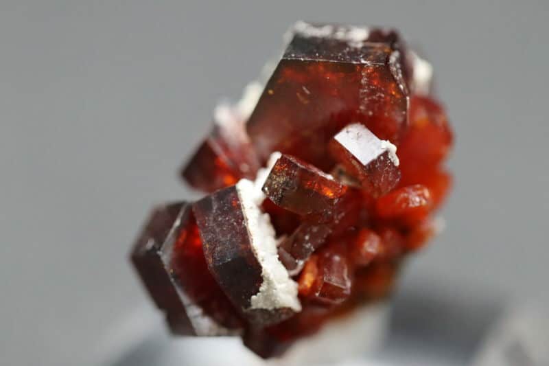 Vanadinite midelt n25