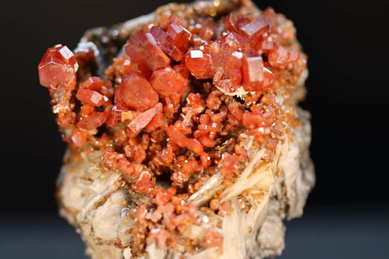 Vanadinite midelt n19