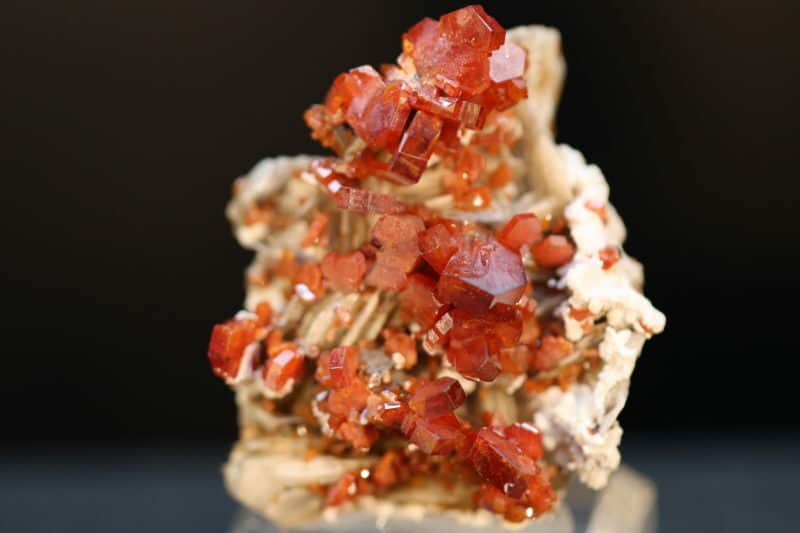 Vanadinite midelt n18