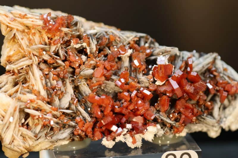 Vanadinite midelt n17