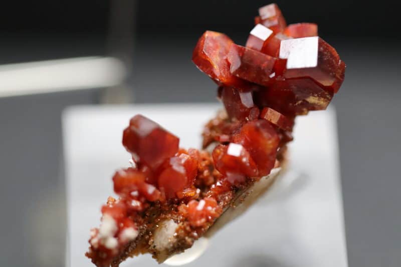 Vanadinite midelt n16