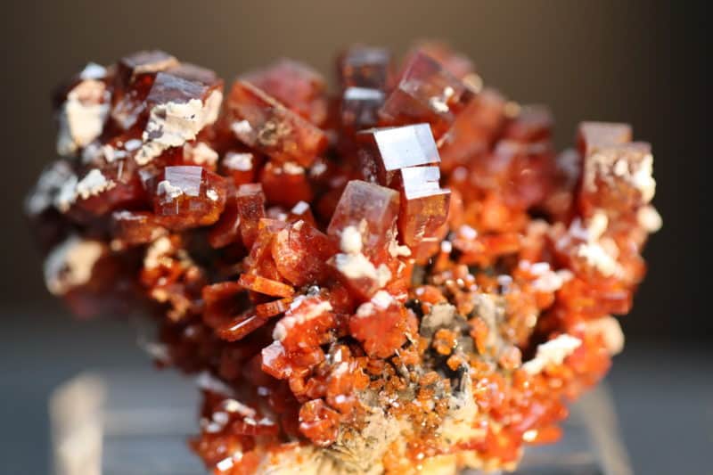 Vanadinite midelt n8