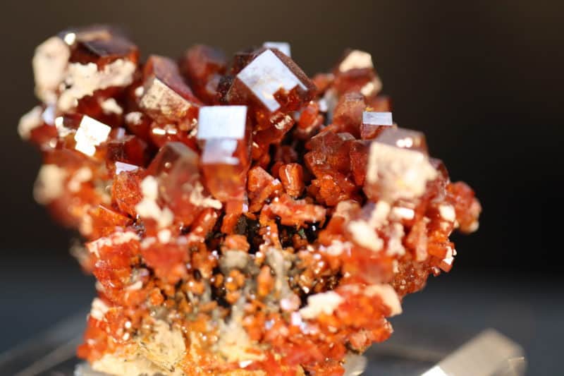 Vanadinite midelt n8