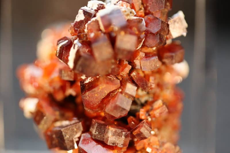 Vanadinite midelt n8