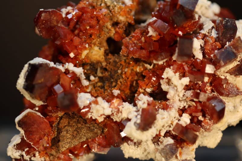 Vanadinite midelt n7