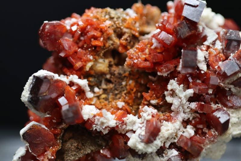 Vanadinite midelt n7