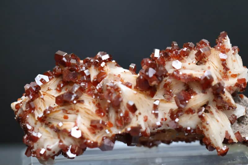 Vanadinite midelt n6