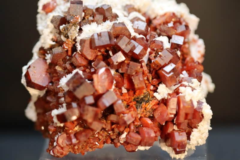 Vanadinite midelt n5