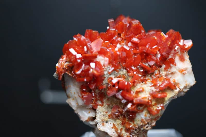 Vanadinite midelt n3