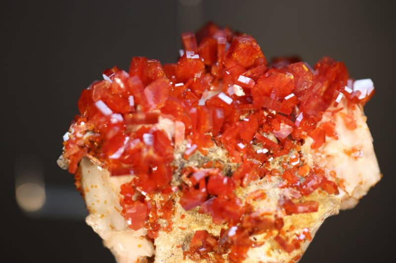 Vanadinite midelt n3