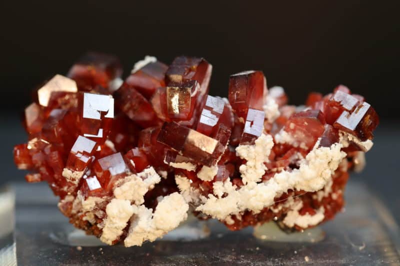 Vanadinite midelt n1