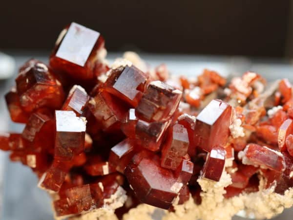 Vanadinite midelt n1