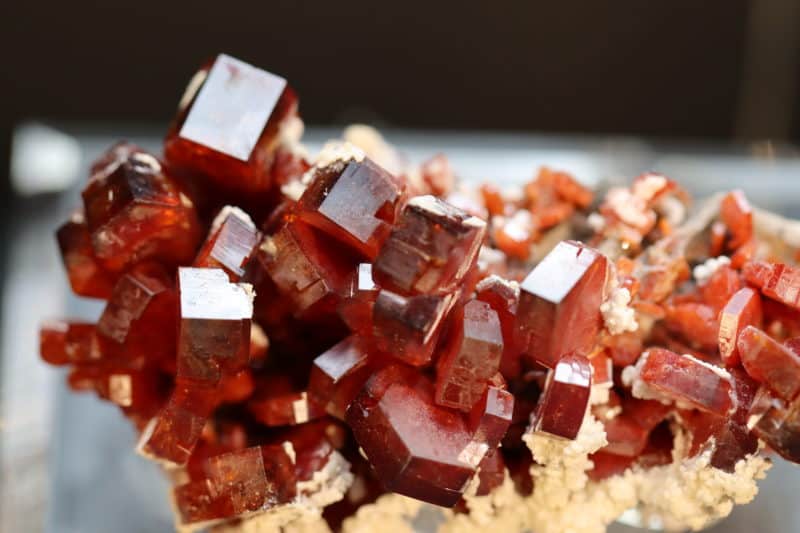 Vanadinite midelt n1