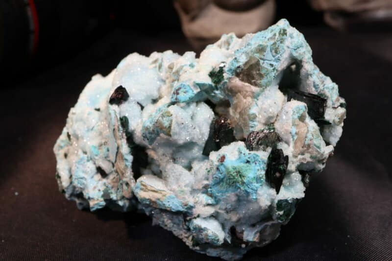 Malachite primaire