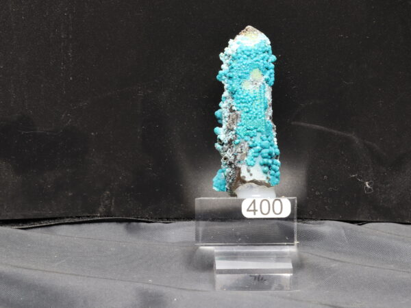 Cristal Quartz Chrysocolle
