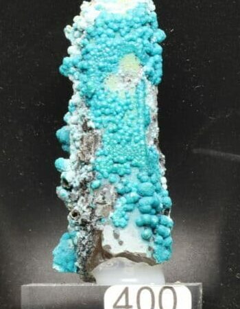 Cristal Quartz Chrysocolle