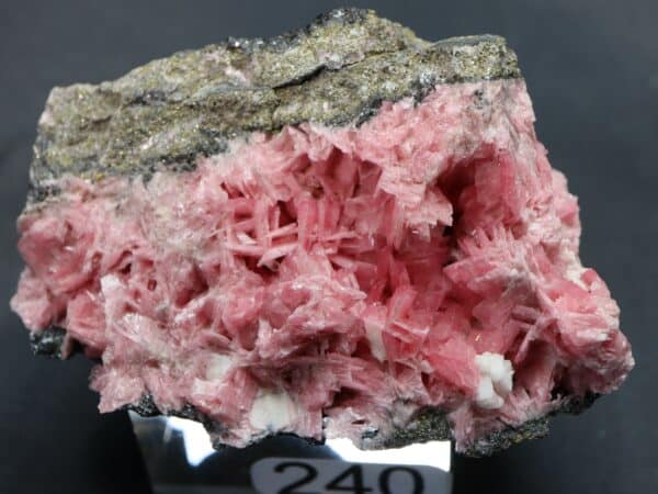 Rhodonite Pérou