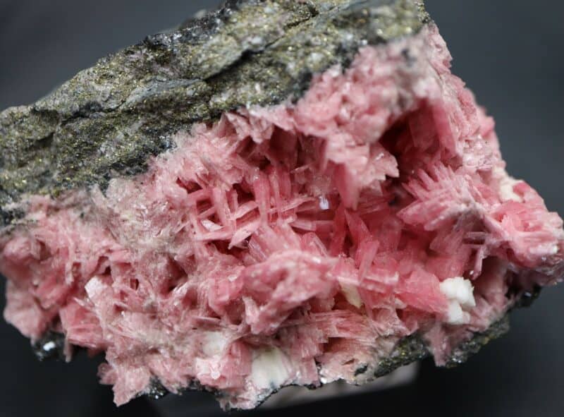 Rhodonite Pérou