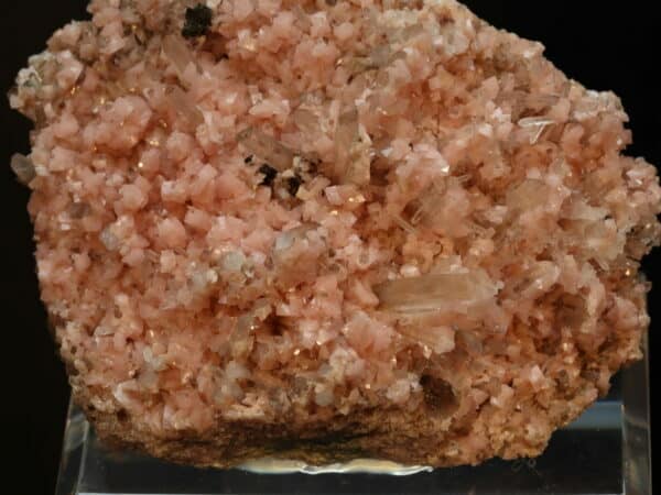 Rhodocrosite huanzala