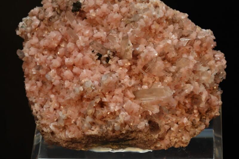 Rhodocrosite huanzala