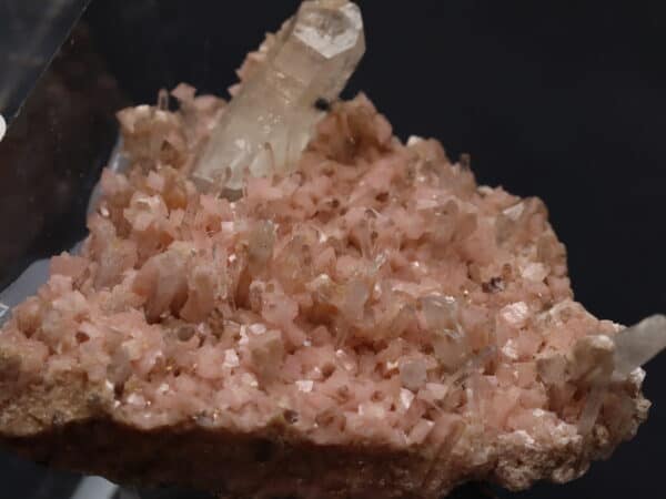 Rhodocrosite huaron