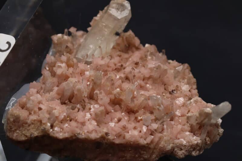 Rhodocrosite huaron