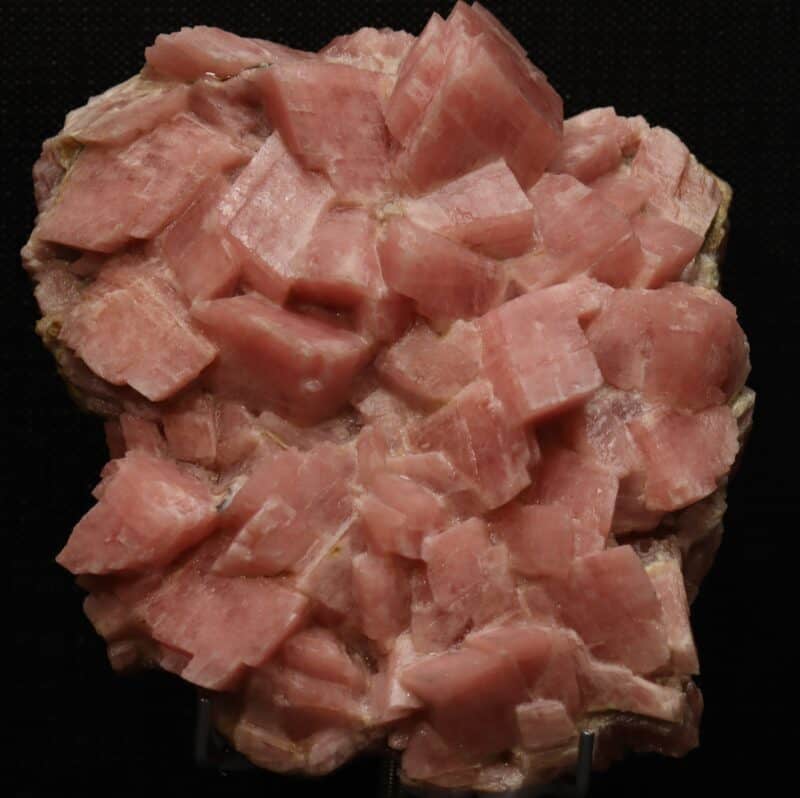 rhodocrosite pérou