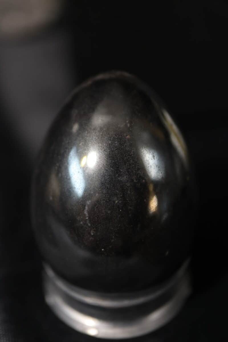 oeuf hématite