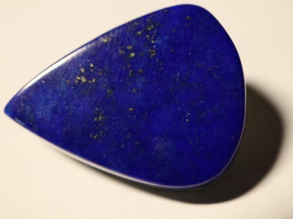 Cabochon Lapis goutte