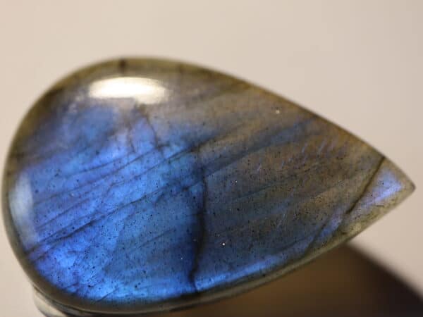 Cabochon Labradorite goutte