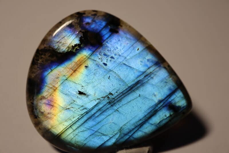 Cabochon Labradorite