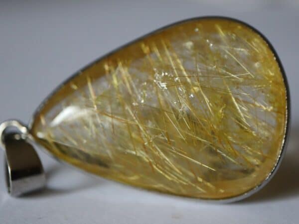 Pendentif Rutile extra