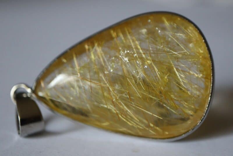 Pendentif Rutile extra