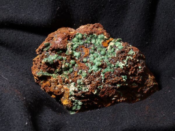 Conichalcite