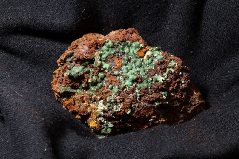 Conichalcite