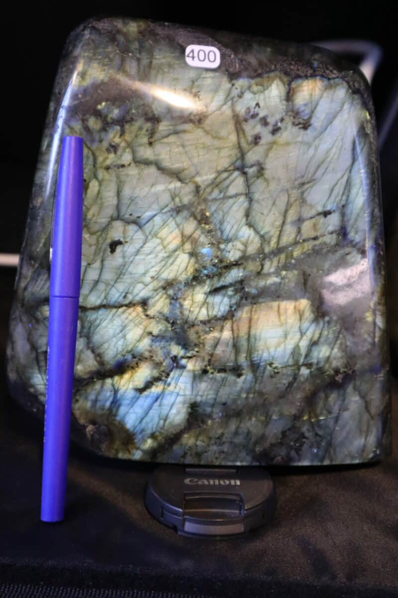 Labradorite gros bloc