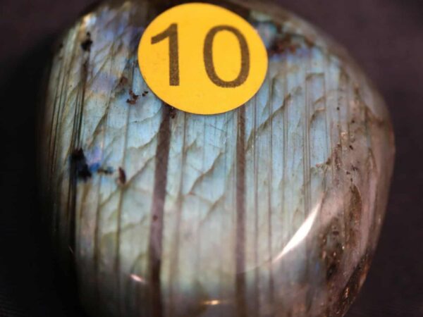 Galet Labradorite