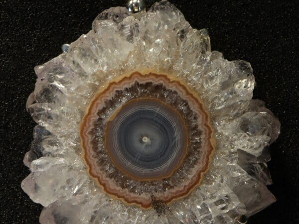 Pendentif stalactite extra