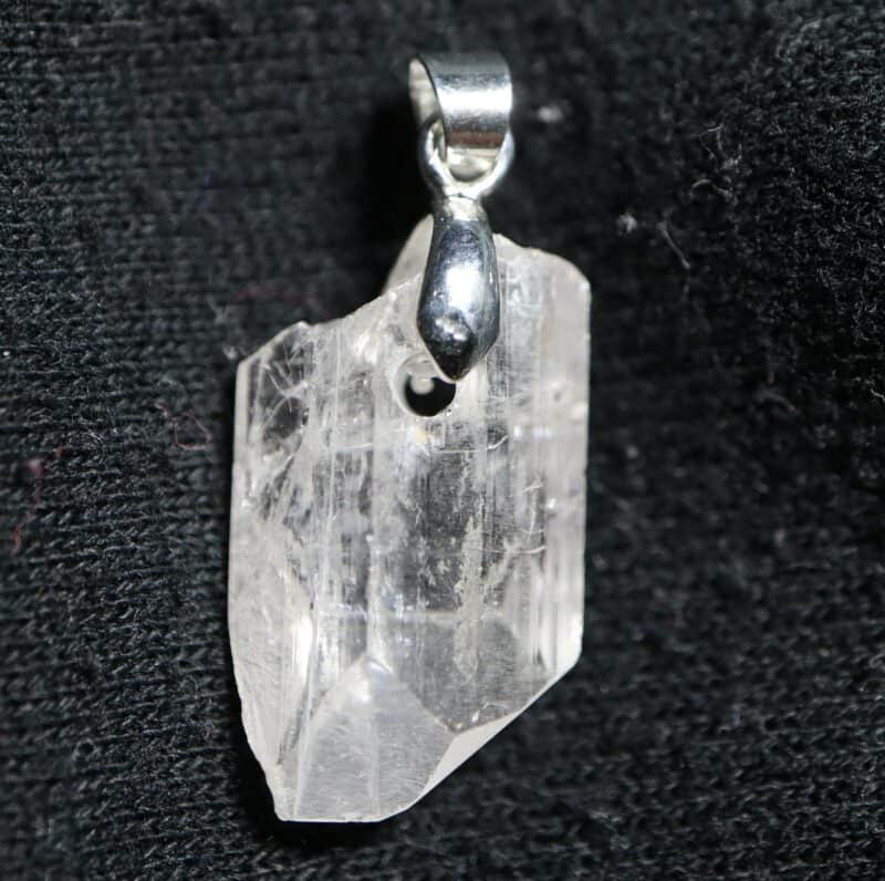 Danburite pendentif