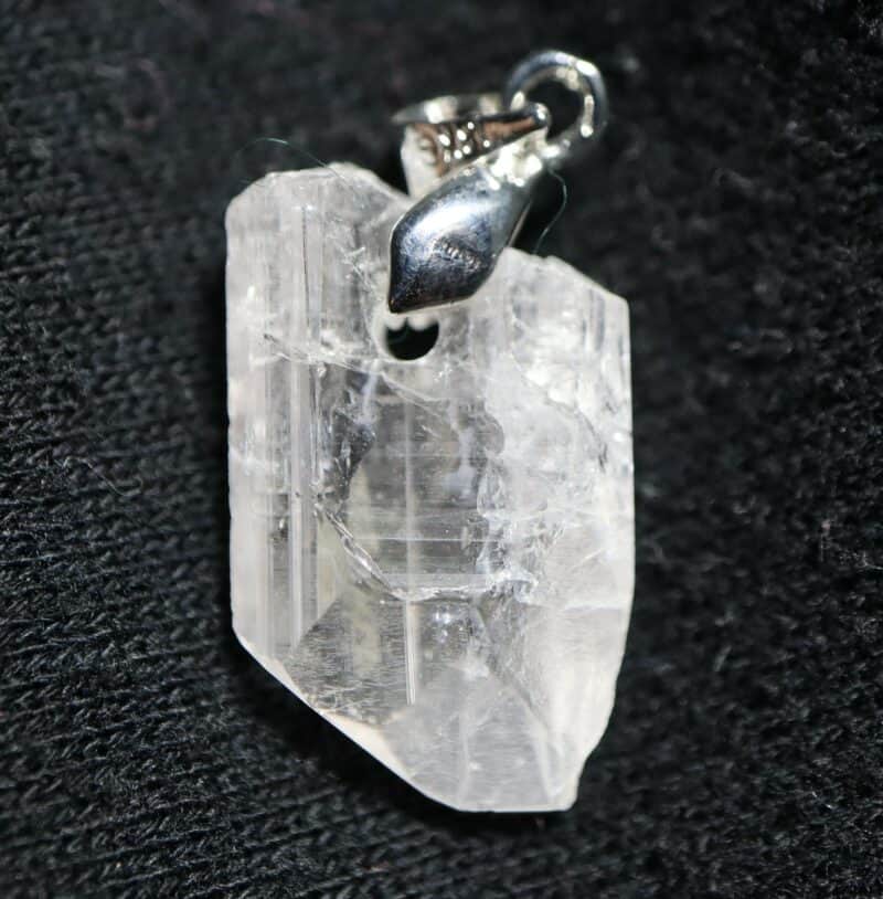 Danburite pendentif