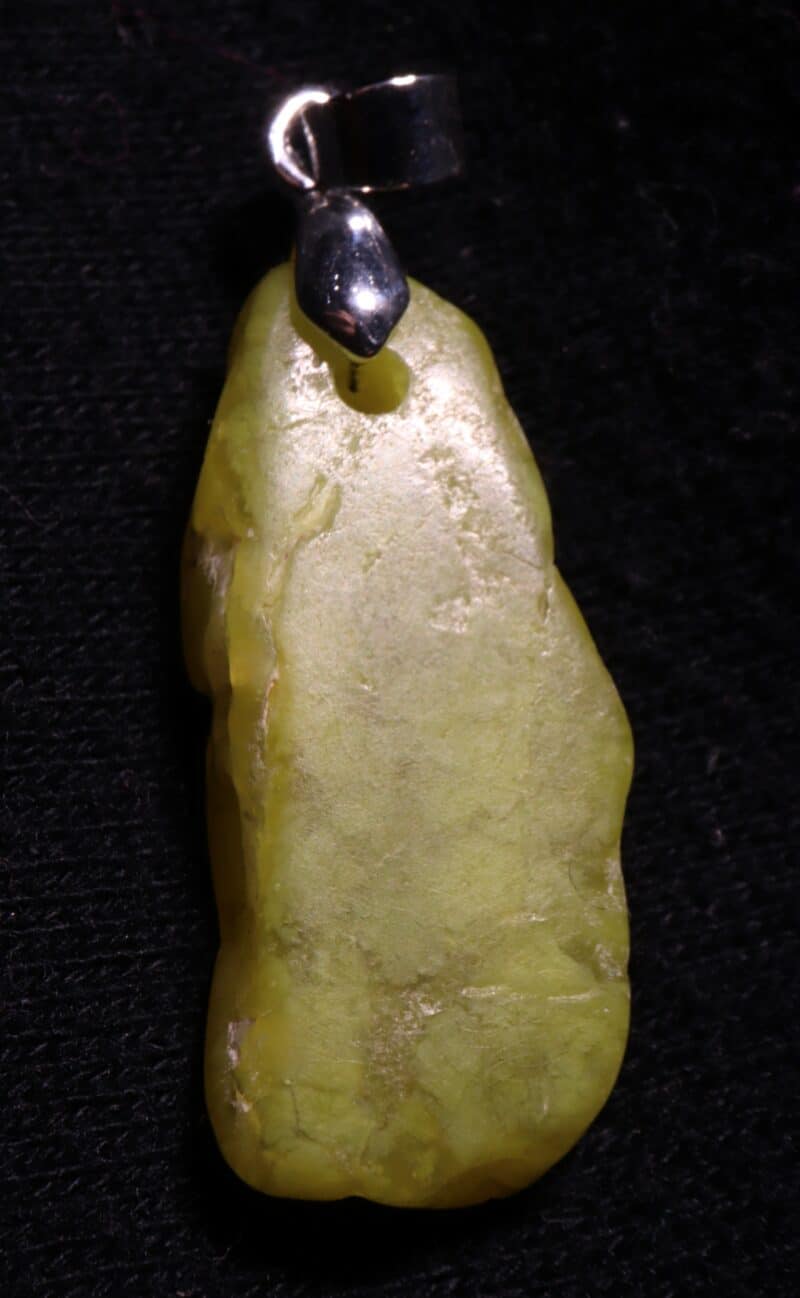 Lizardite Norvège