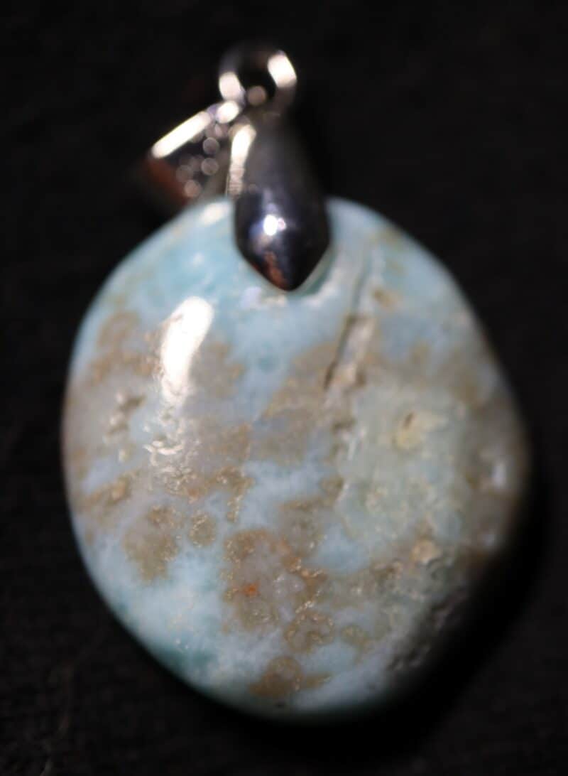 Pendentif Larimar